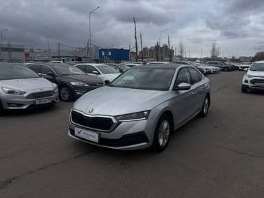 Skoda Octavia 2021 года, 292 435 км - вид 1