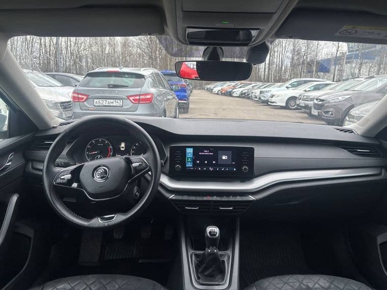 Skoda Octavia, 2021 - вид 4