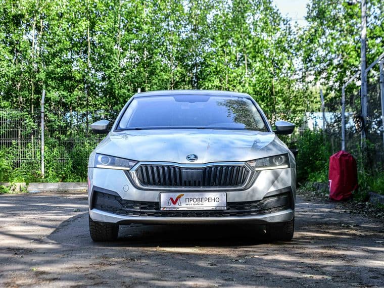 Skoda Octavia, 2021 - вид 2