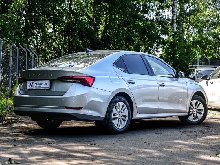 Skoda Octavia, 2021 - вид 1