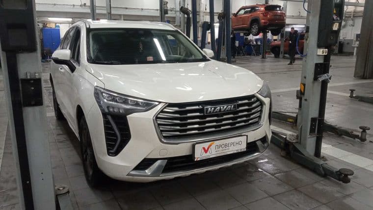 Haval Jolion 2023 года, 62 546 км - вид 2