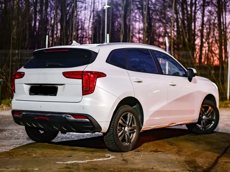 Haval Jolion 2023 года, 62 546 км - вид 2