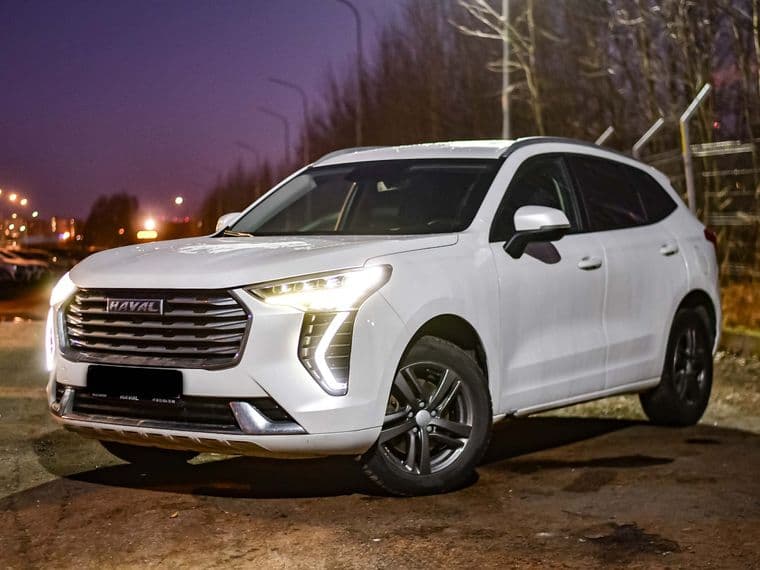 Haval Jolion 2023 года, 62 546 км - вид 1