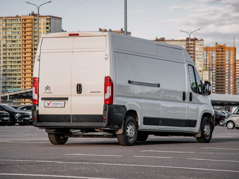 Citroen Jumper, 2021 - вид 3