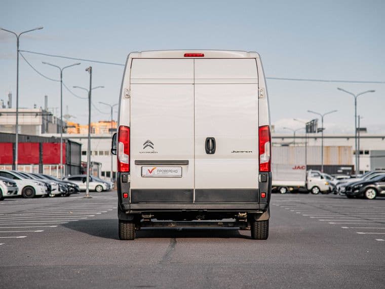 Citroen Jumper, 2021 - вид 4