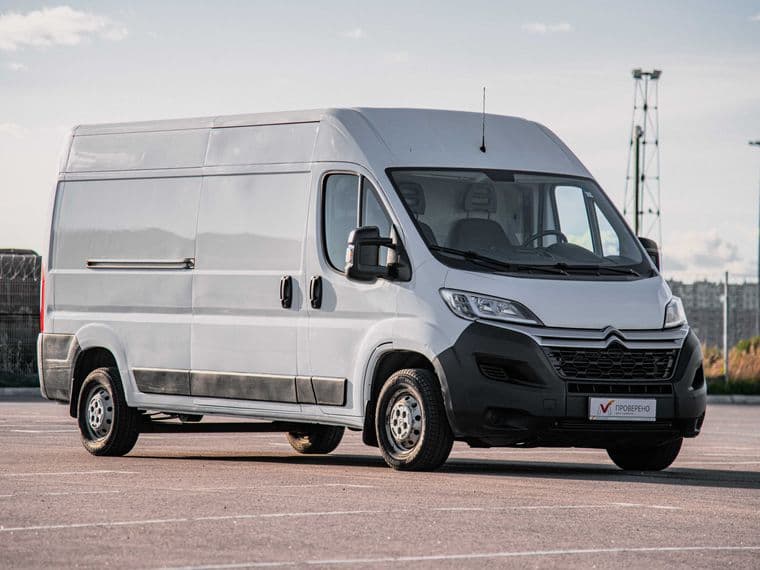 Citroen Jumper, 2021 - вид 2
