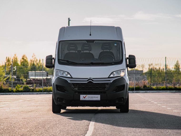Citroen Jumper, 2021 - вид 1