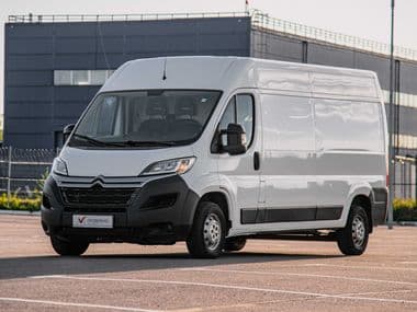 Citroen Jumper 2021 года, 154 203 км - вид 1