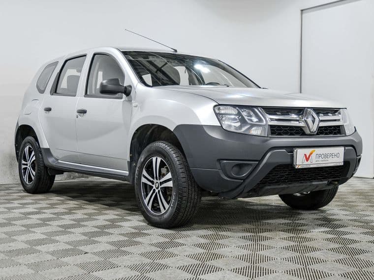 Renault Duster, 2017 - вид 2