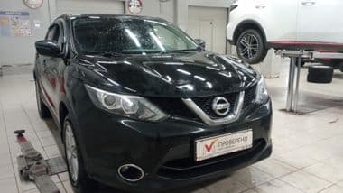Nissan Qashqai 2017 года, 96 681 км - вид 2