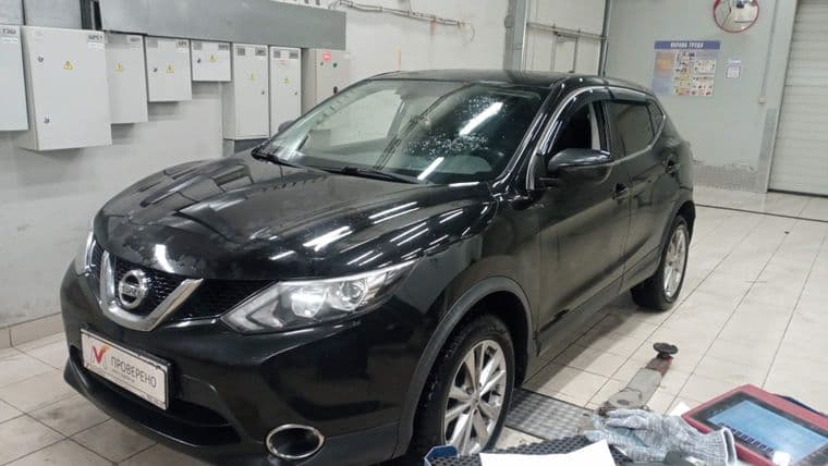 Nissan Qashqai, 2017