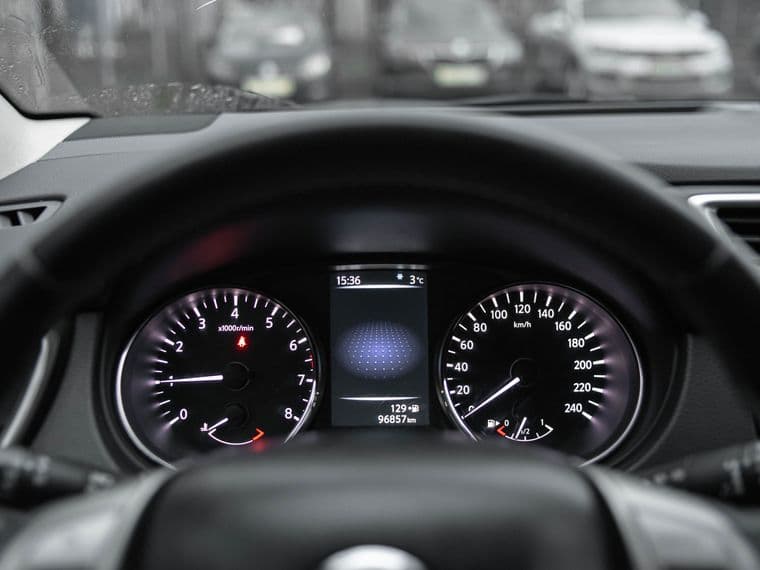 Nissan Qashqai, 2017 - вид 4