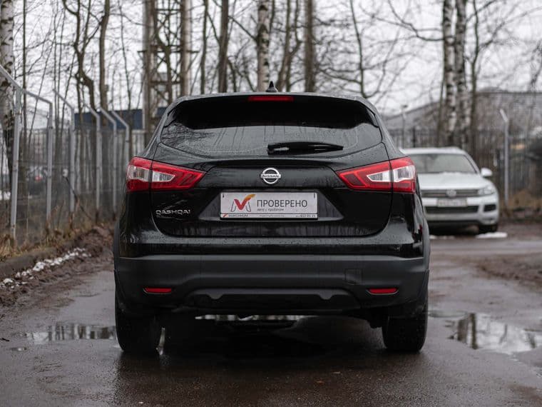 Nissan Qashqai, 2017 - вид 3