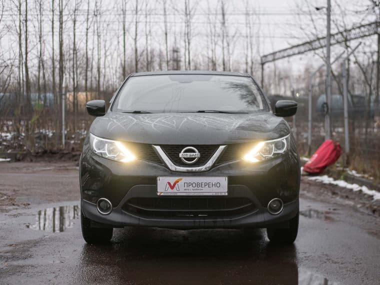 Nissan Qashqai, 2017 - вид 2