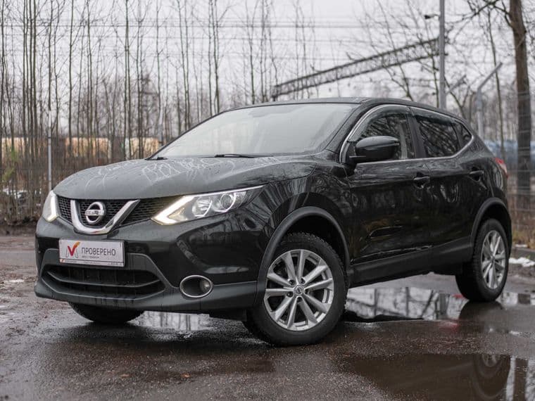 Nissan Qashqai, 2017