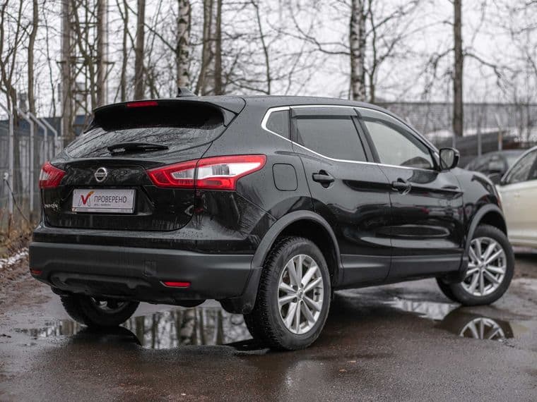 Nissan Qashqai, 2017 - вид 1