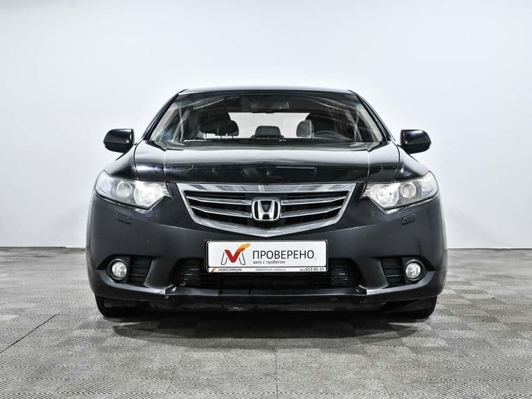 Honda Accord, 2011 - вид 1