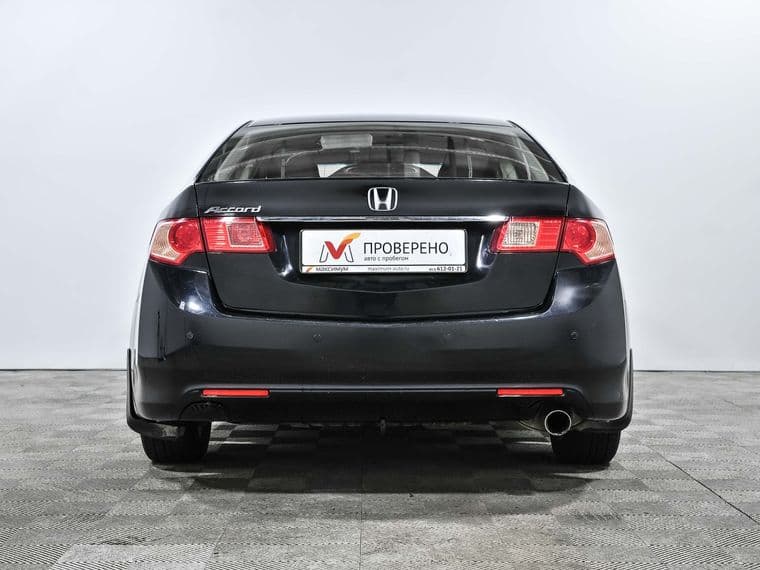 Honda Accord, 2011 - вид 4