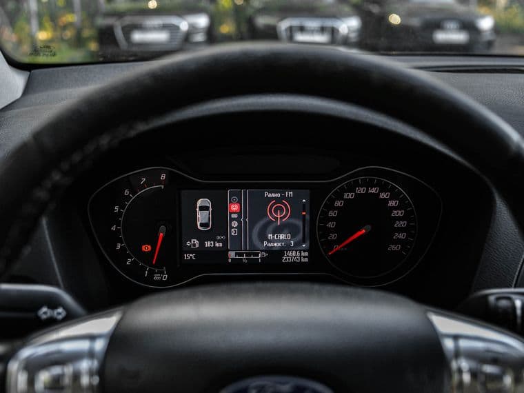 Ford Mondeo, 2011 - вид 4