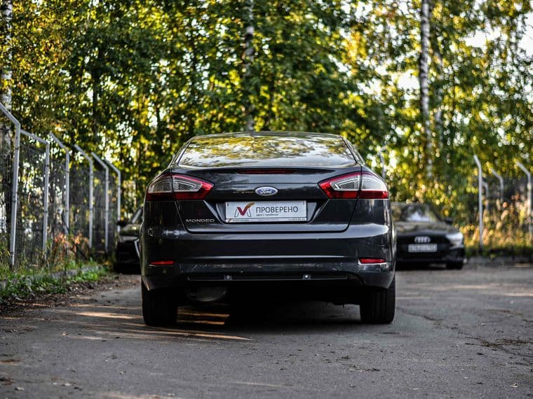 Ford Mondeo, 2011 - вид 3
