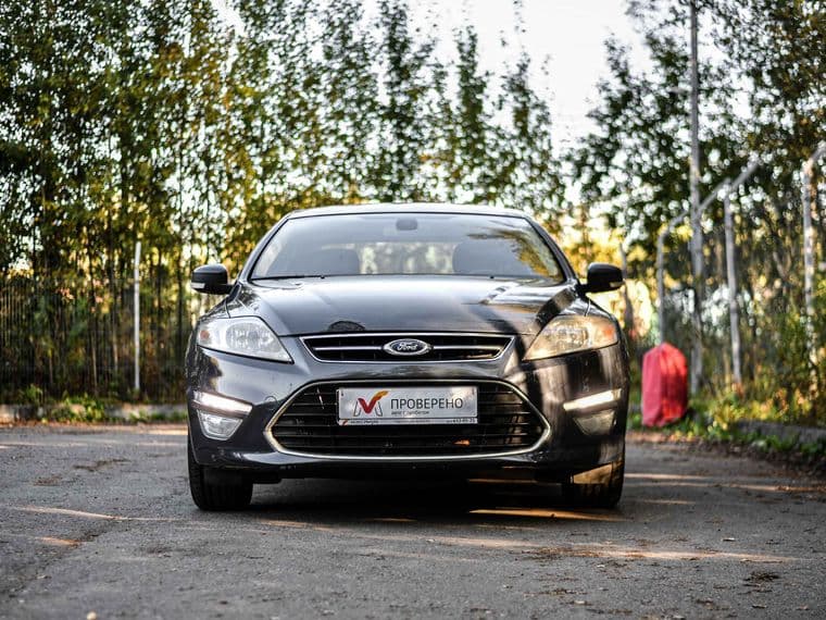 Ford Mondeo, 2011 - вид 2