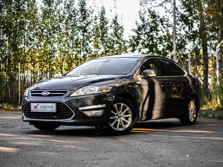 Ford Mondeo, 2011