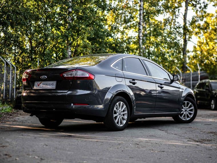 Ford Mondeo, 2011 - вид 1