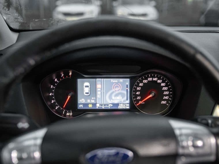 Ford Mondeo, 2011 - вид 4