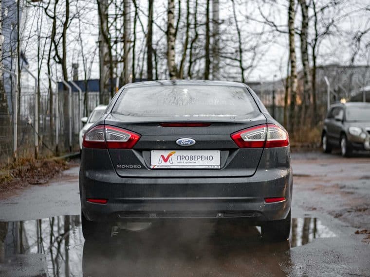 Ford Mondeo, 2011 - вид 3