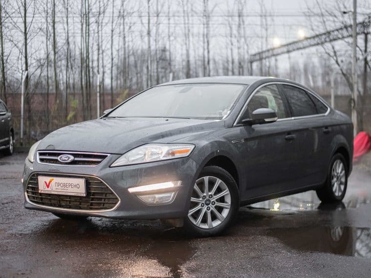 Ford Mondeo, 2011