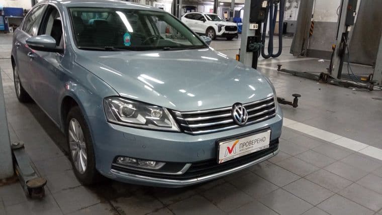 Volkswagen Passat 2013 года, 74 358 км | VIN 48400 - вид 2