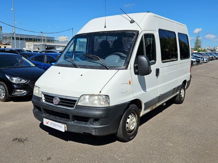 FIAT Ducato 2012 года, 107 380 км - вид 1