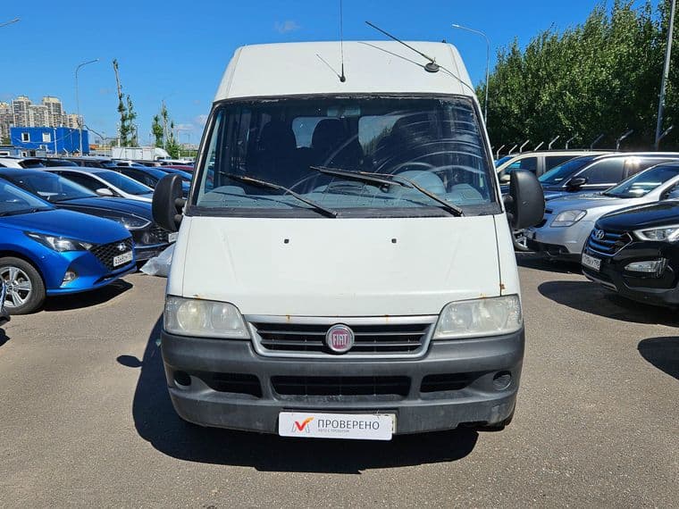 FIAT Ducato 2012 года, 107 380 км - вид 2