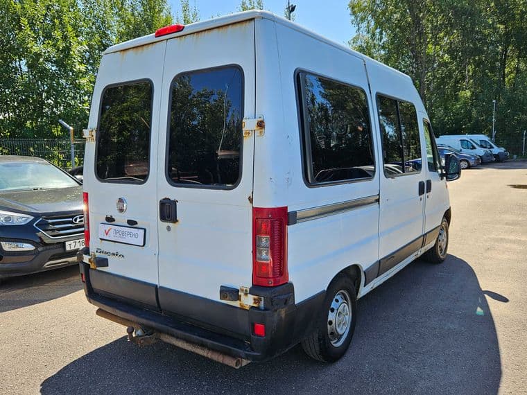 FIAT Ducato, 2012 - вид 3