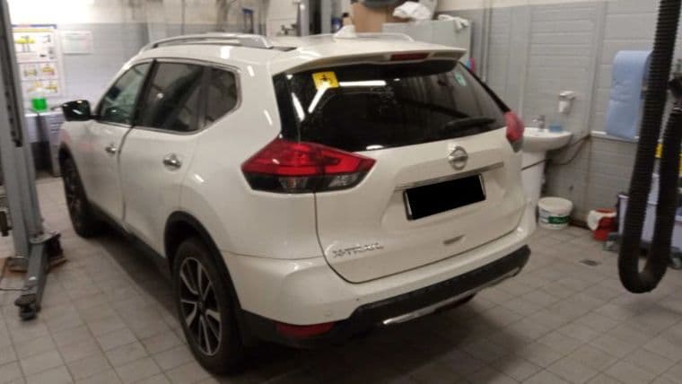 Nissan X-Trail, 2021 - вид 3
