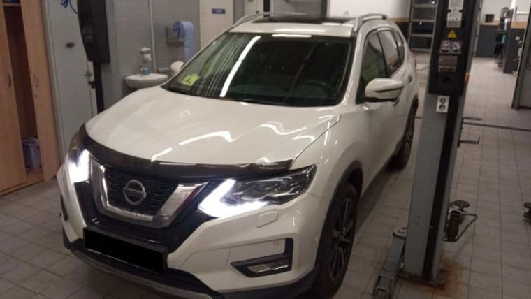 Nissan X-Trail, 2021