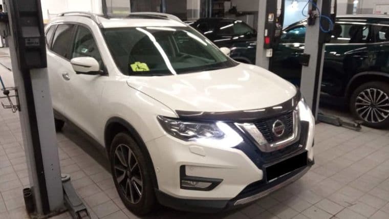 Nissan X-Trail, 2021 - вид 1