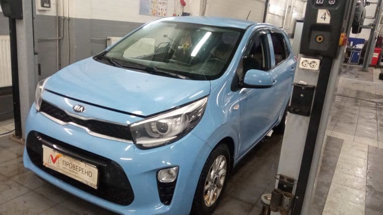 KIA Picanto, 2019
