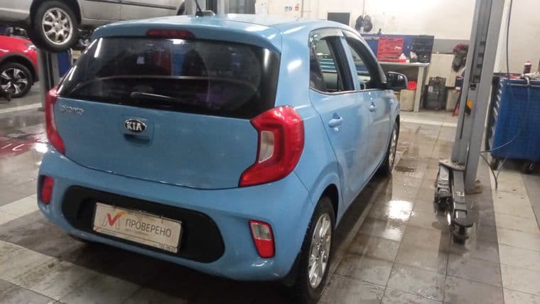 KIA Picanto, 2019 - вид 2