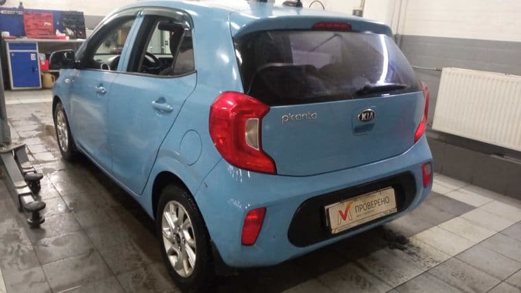 KIA Picanto, 2019 - вид 3