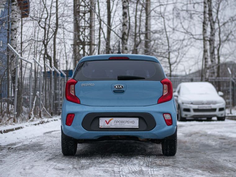 KIA Picanto, 2019 - вид 3