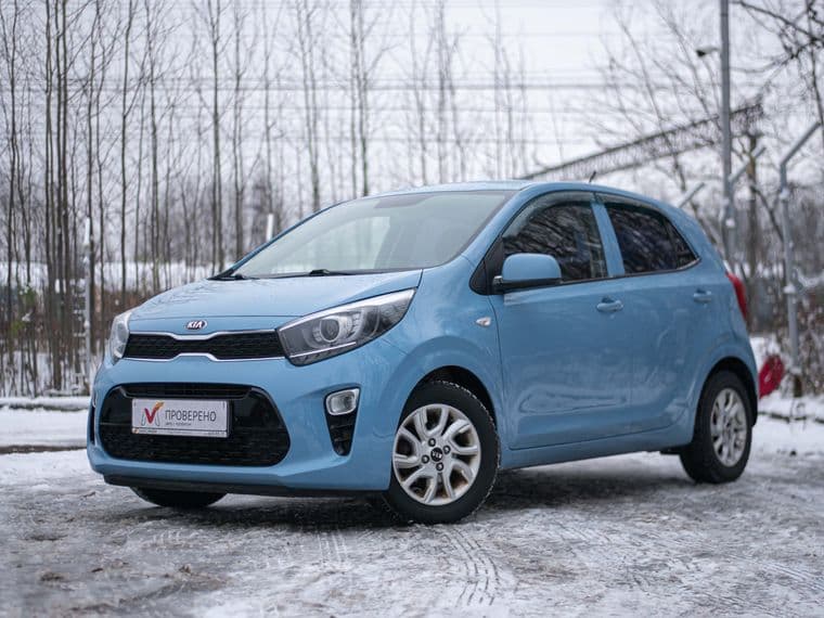KIA Picanto, 2019