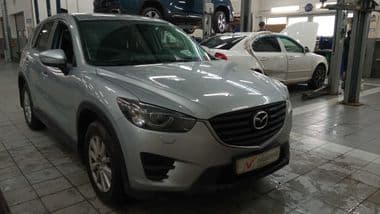 Mazda CX-5 2016 года, 175 128 км - вид 1