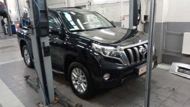 Toyota Land Cruiser Prado 2014 года, 319 437 км - вид 2