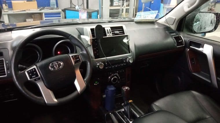 Toyota Land Cruiser Prado, 2014 - вид 4
