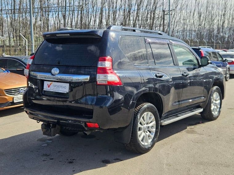 Toyota Land Cruiser Prado, 2014 - вид 3