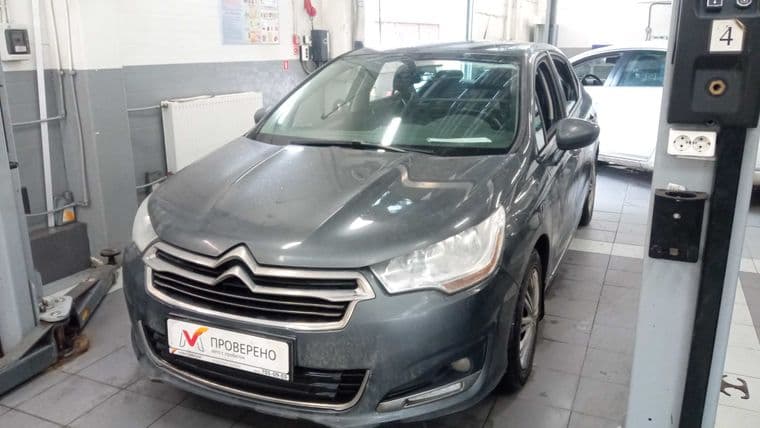 Citroen C4, 2014