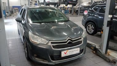 Citroen C4 2014 года, 139 865 км - вид 2