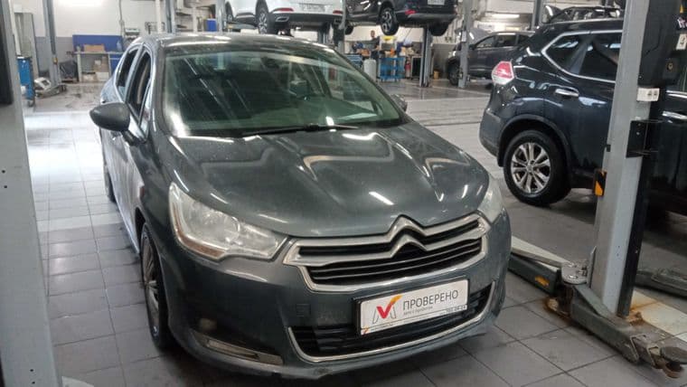 Citroen C4, 2014 - вид 1
