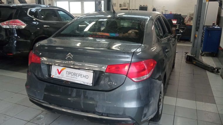 Citroen C4, 2014 - вид 2